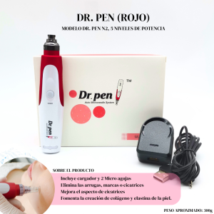 DR.PEN ROJO