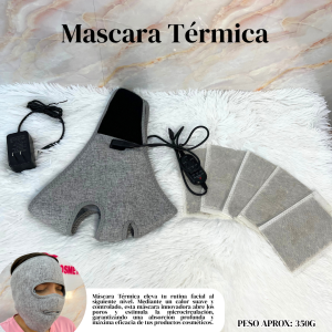 MASCARA TERMICA