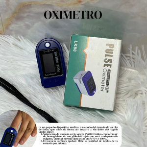 OXIMETRO